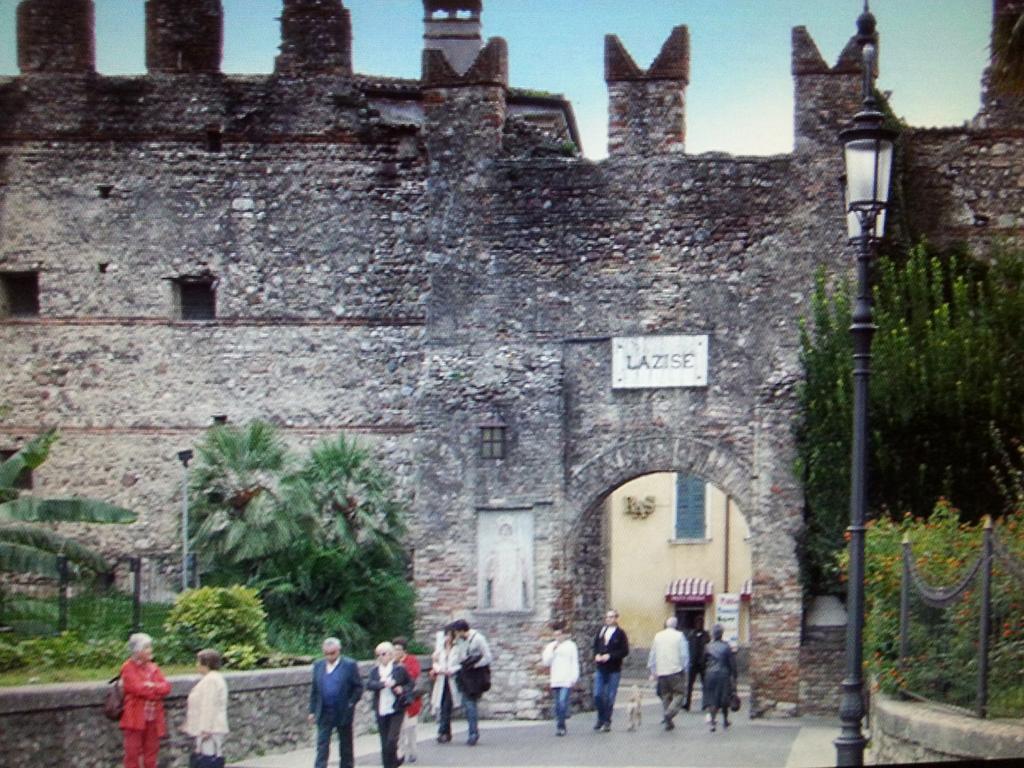 Appartamento Villa Ivan Lazise Exterior foto