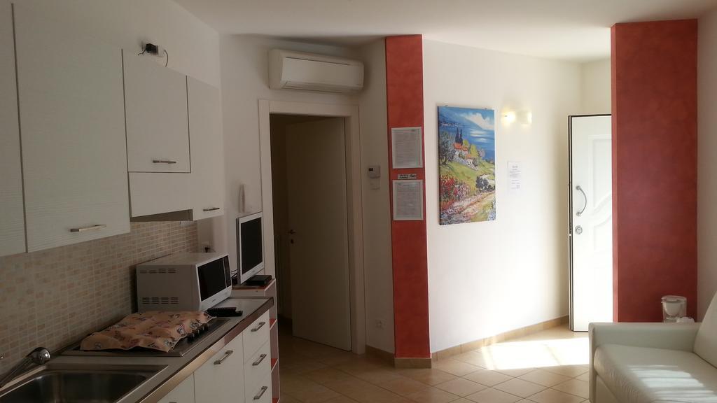Appartamento Villa Ivan Lazise Exterior foto