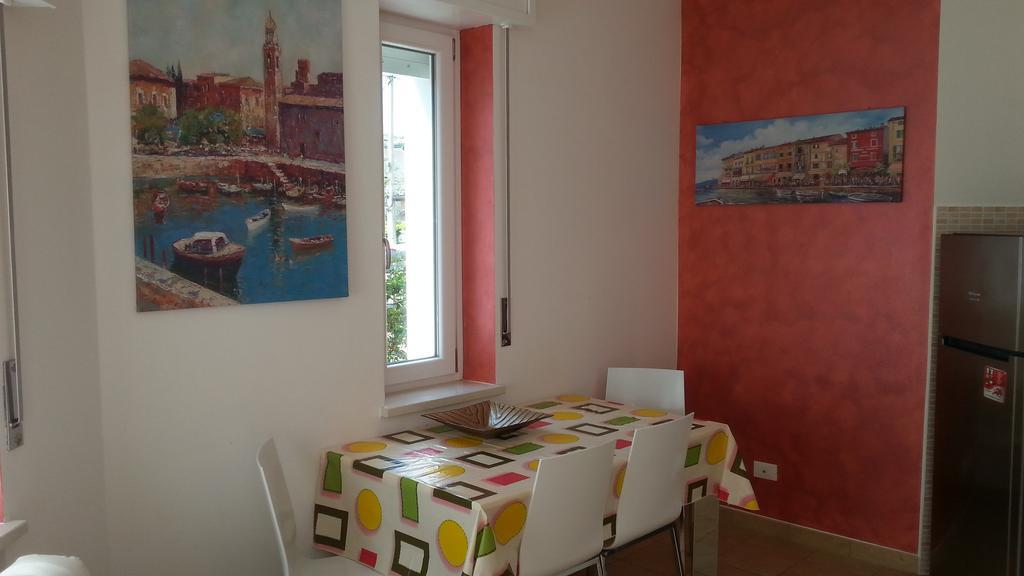 Appartamento Villa Ivan Lazise Exterior foto
