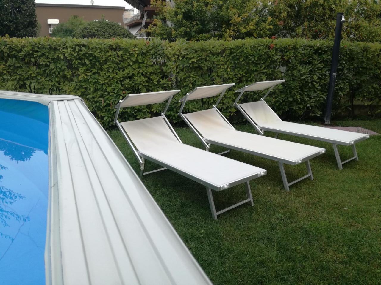 Appartamento Villa Ivan Lazise Exterior foto